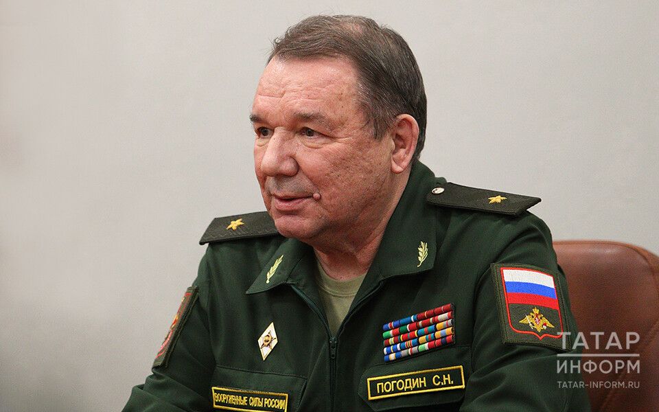 Военный комиссар РТ: «Мы склоняем свои головы перед тем, чей подвиг остался неизвестным»