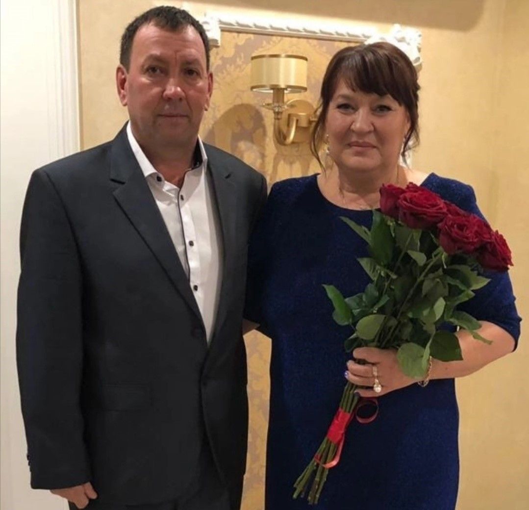 Бер мәхәббәт тарихы: Хәмитовлар гаиләсе