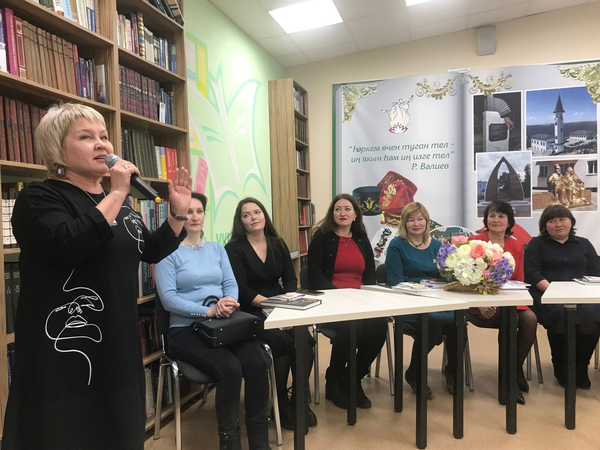 Людмила Симонова: «Живое слово журналиста вызывает больше доверия»
