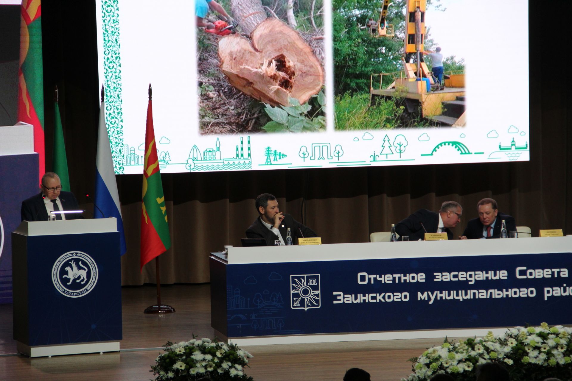 Олег Коробченко: “Зәй сокландыргыч үсеш күрсәткечләре белән сөендерә”