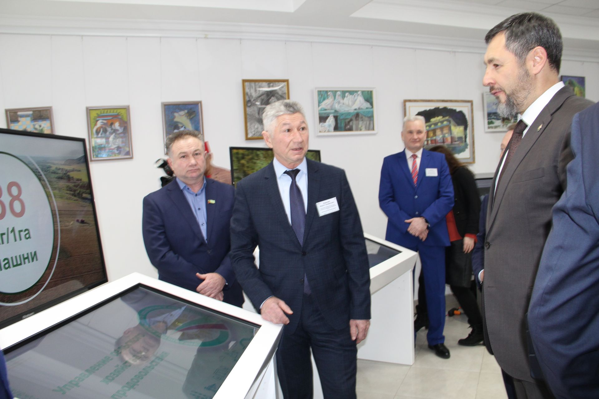 Олег Коробченко: “Зәй сокландыргыч үсеш күрсәткечләре белән сөендерә”