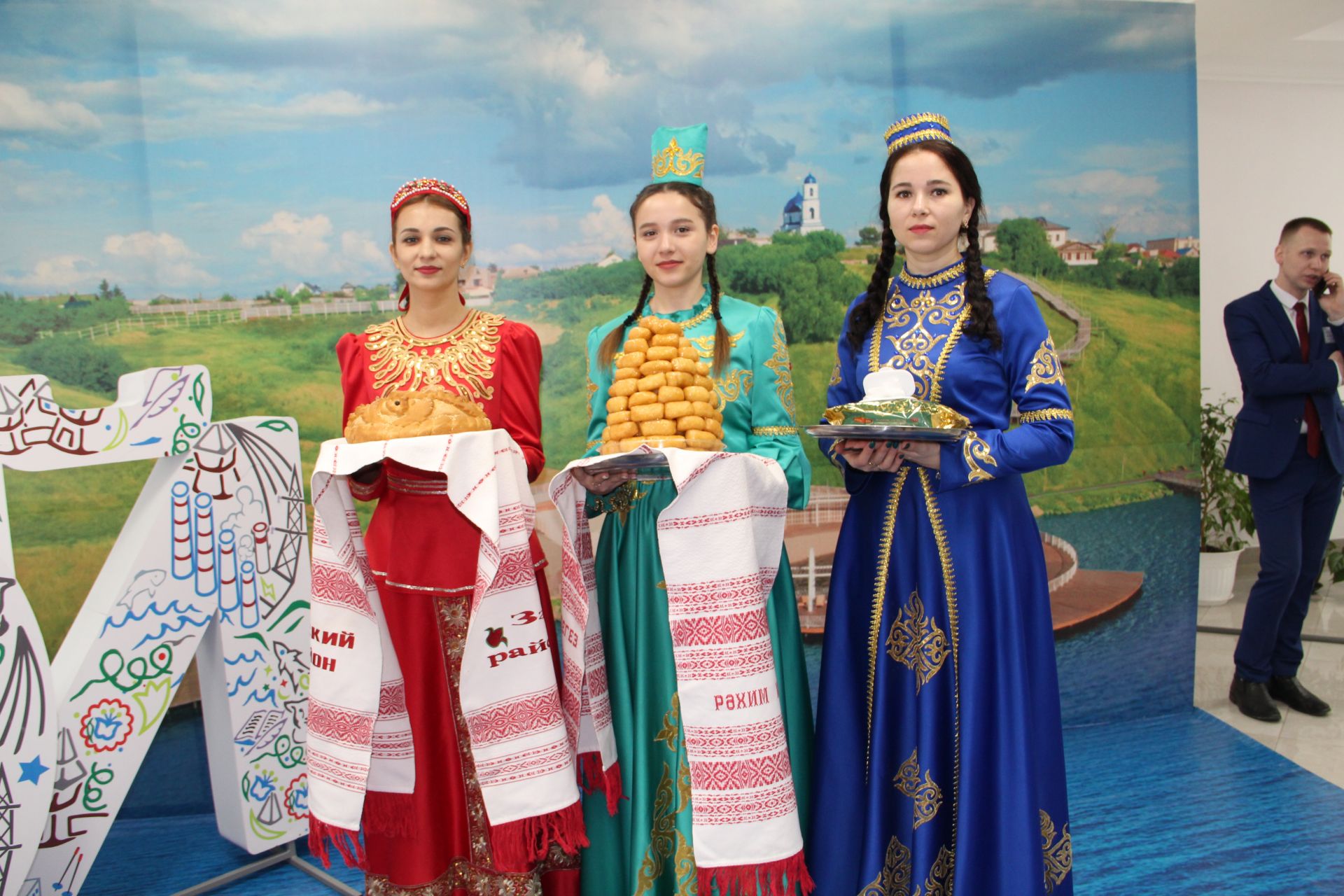 Олег Коробченко: “Зәй сокландыргыч үсеш күрсәткечләре белән сөендерә”