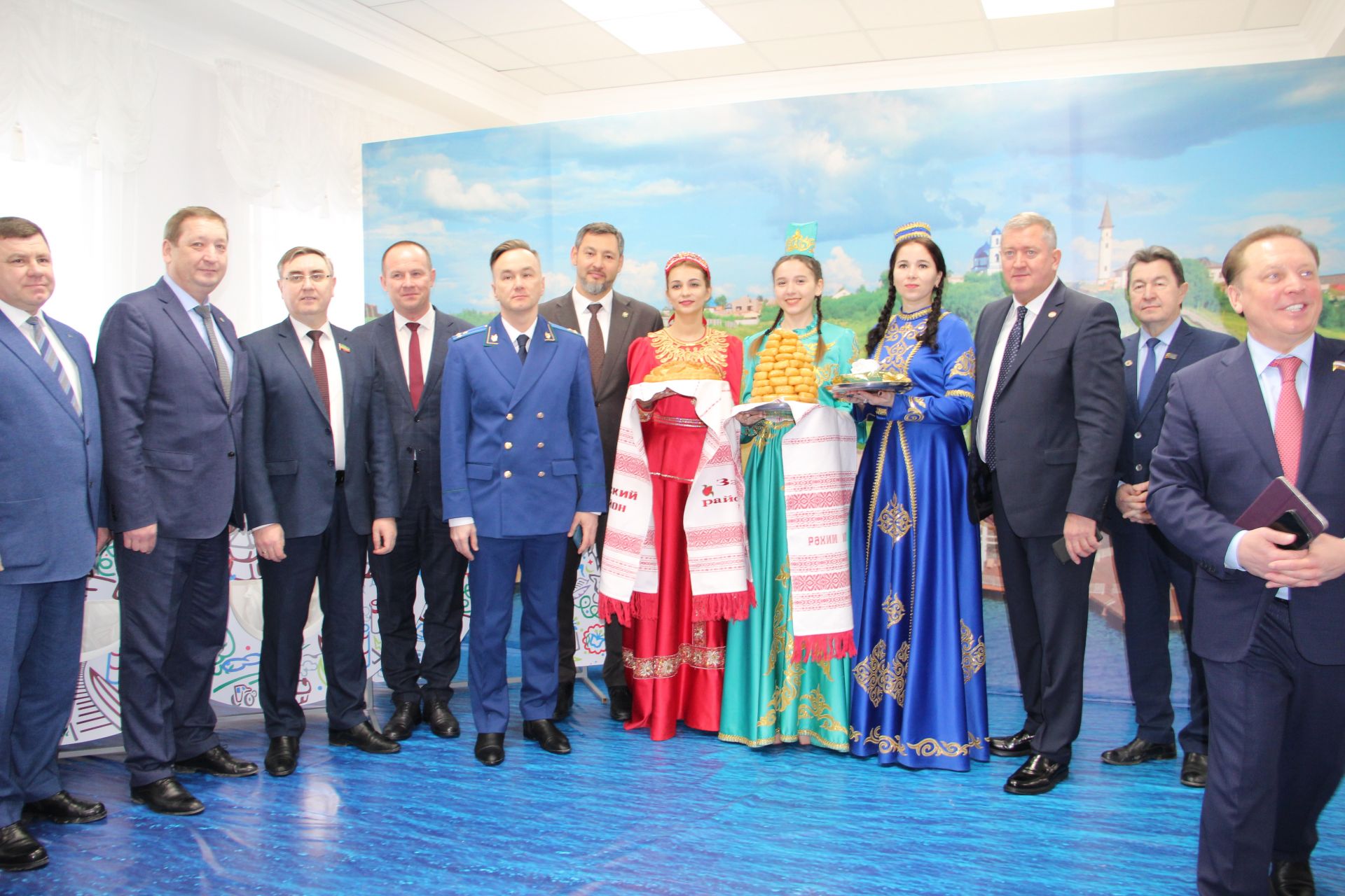 Олег Коробченко: “Зәй сокландыргыч үсеш күрсәткечләре белән сөендерә”