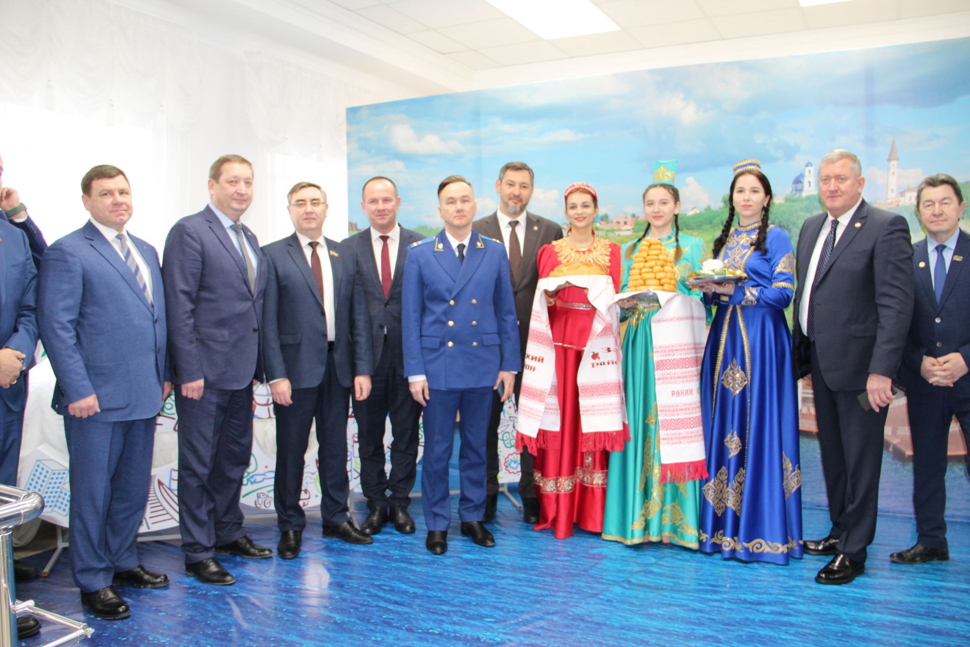 Олег Коробченко: “Зәй сокландыргыч үсеш күрсәткечләре белән сөендерә”