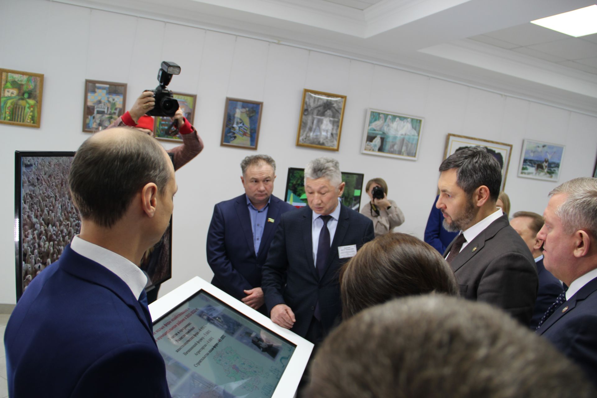 Олег Коробченко: “Зәй сокландыргыч үсеш күрсәткечләре белән сөендерә”