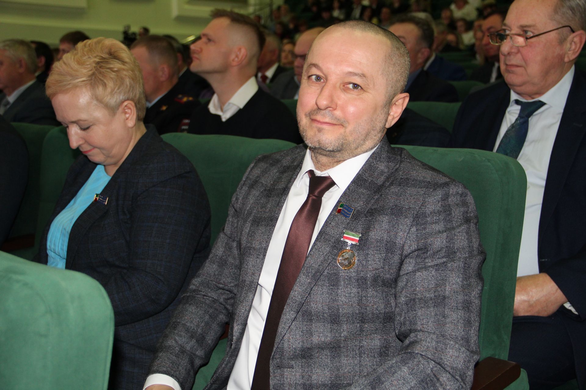 Олег Коробченко: “Зәй сокландыргыч үсеш күрсәткечләре белән сөендерә”