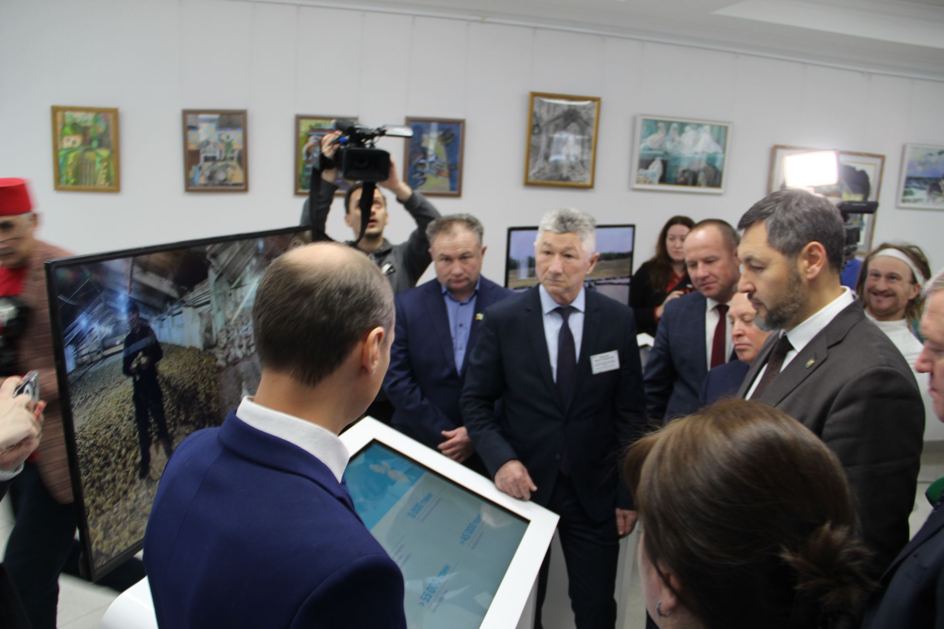 Олег Коробченко: “Зәй сокландыргыч үсеш күрсәткечләре белән сөендерә”
