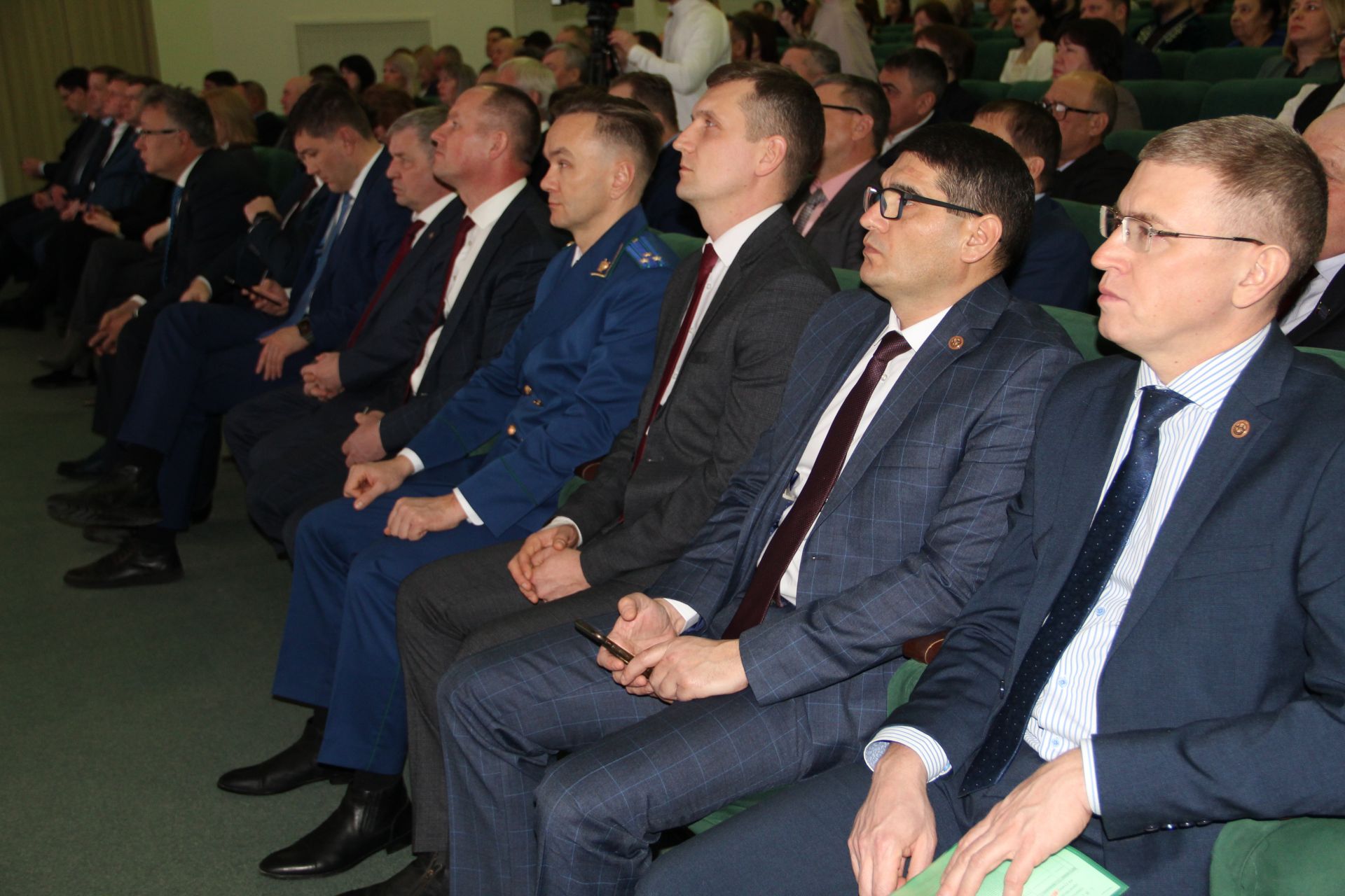 Олег Коробченко: “Зәй сокландыргыч үсеш күрсәткечләре белән сөендерә”