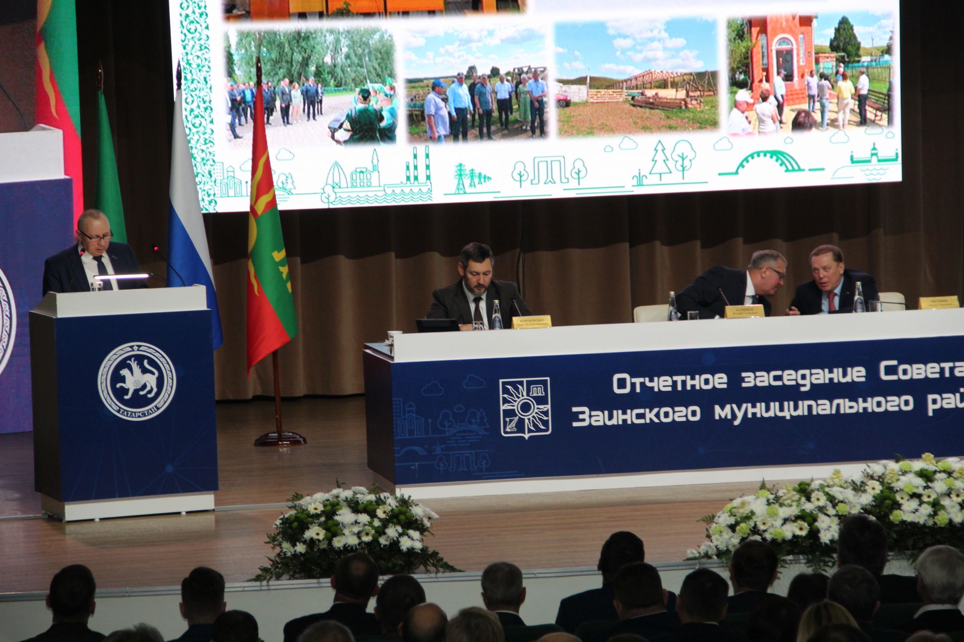 Олег Коробченко: “Зәй сокландыргыч үсеш күрсәткечләре белән сөендерә”
