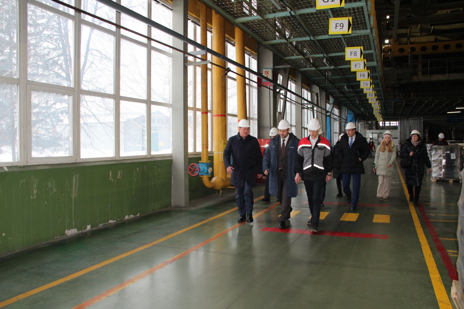 Олег Коробченко: “Зәй сокландыргыч үсеш күрсәткечләре белән сөендерә”