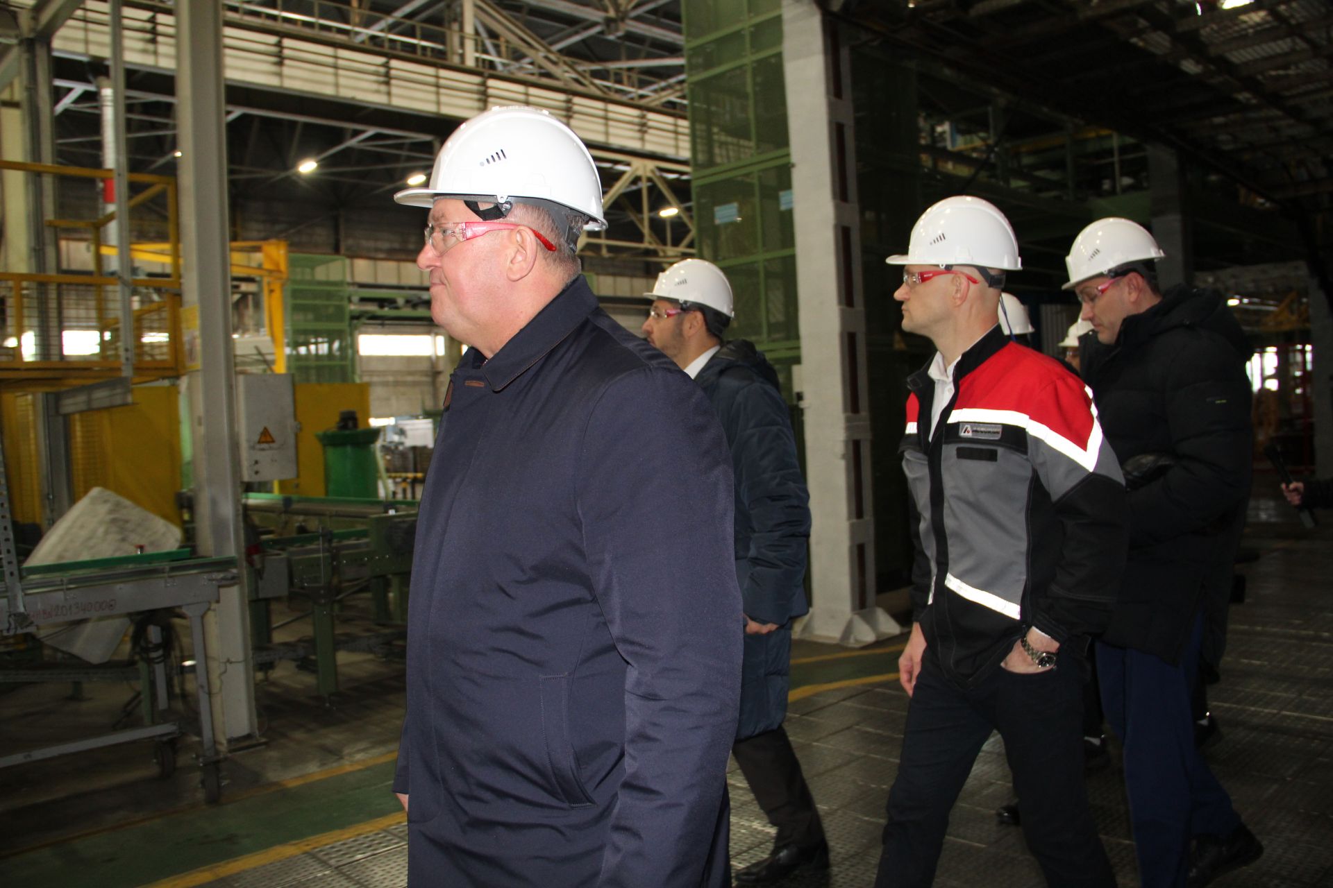 Олег Коробченко: “Зәй сокландыргыч үсеш күрсәткечләре белән сөендерә”
