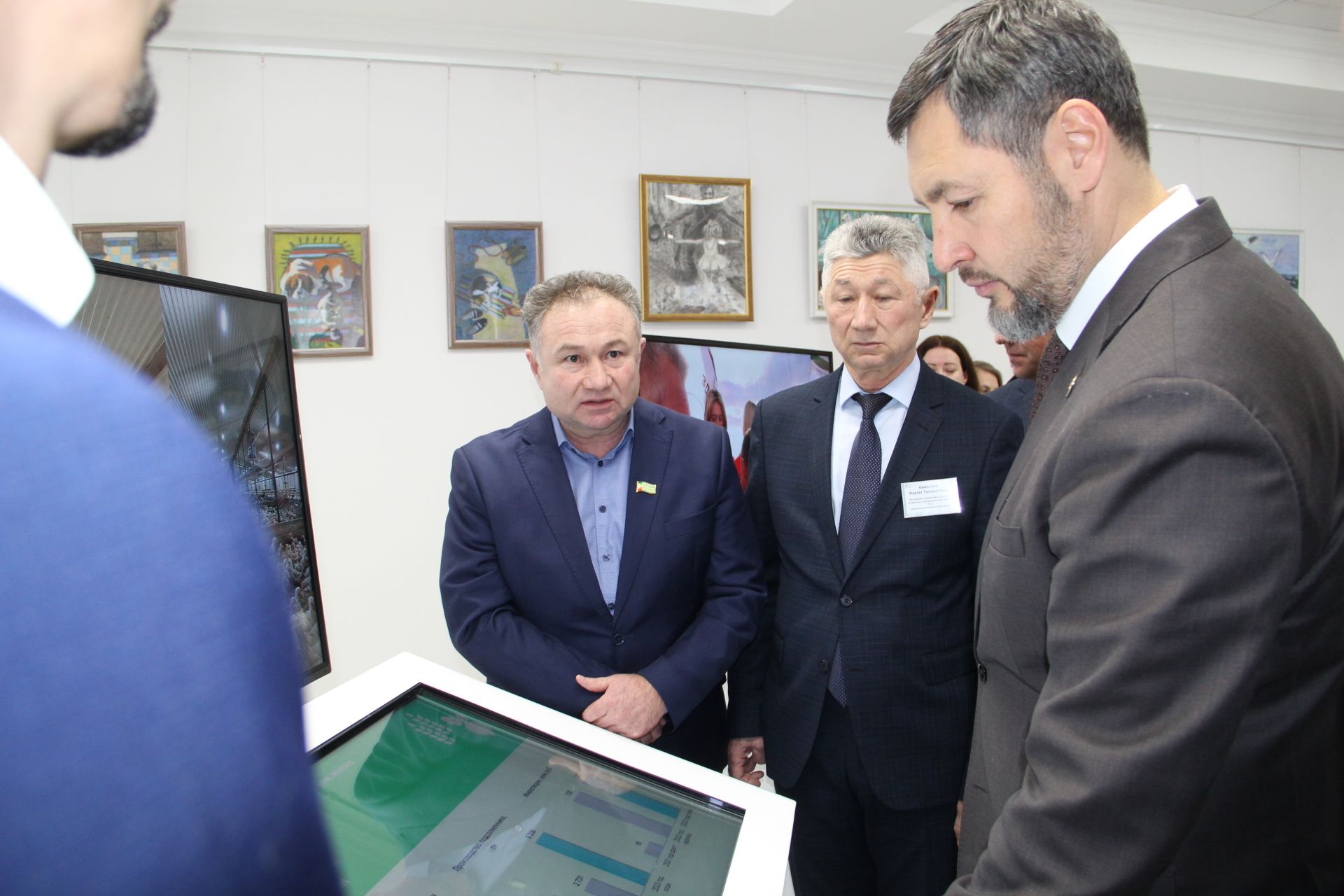 Олег Коробченко: “Зәй сокландыргыч үсеш күрсәткечләре белән сөендерә”