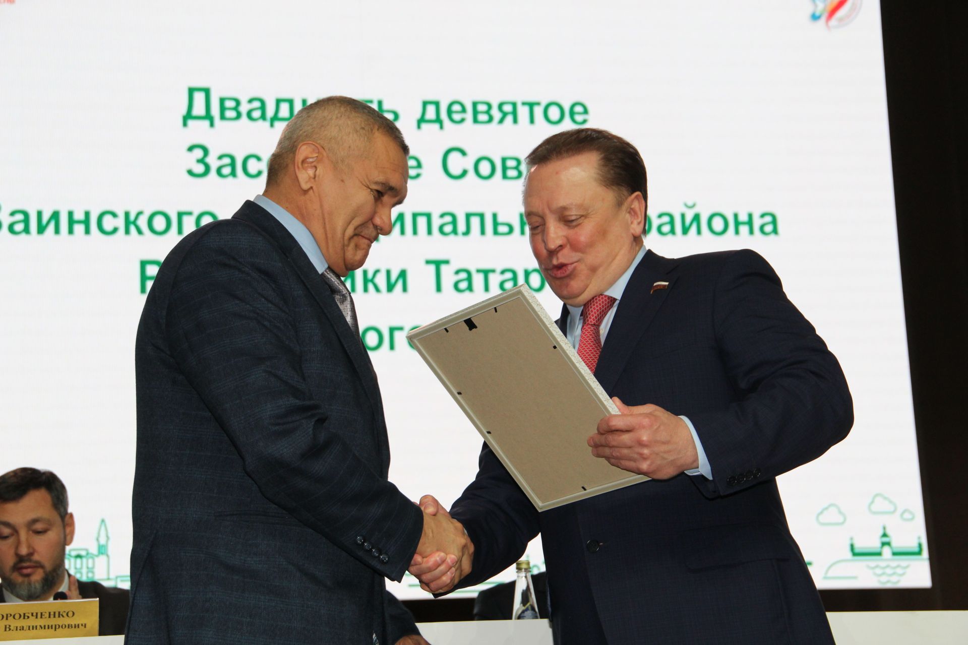 Олег Коробченко: “Зәй сокландыргыч үсеш күрсәткечләре белән сөендерә”