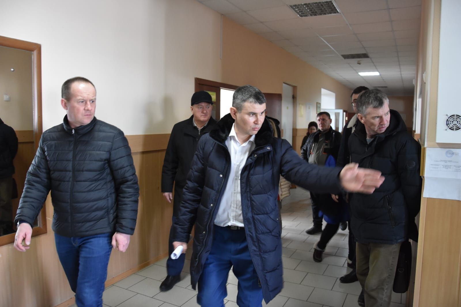 Зәйнең татар гимназиясендә яңа директор