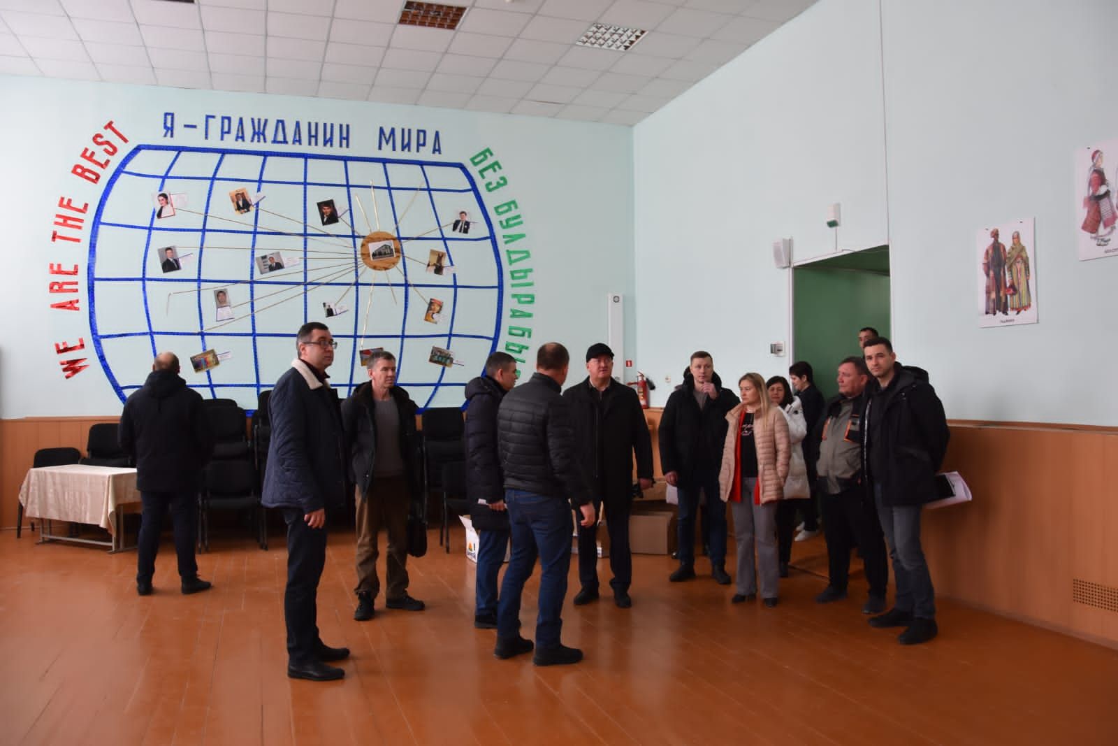 Зәйнең татар гимназиясендә яңа директор