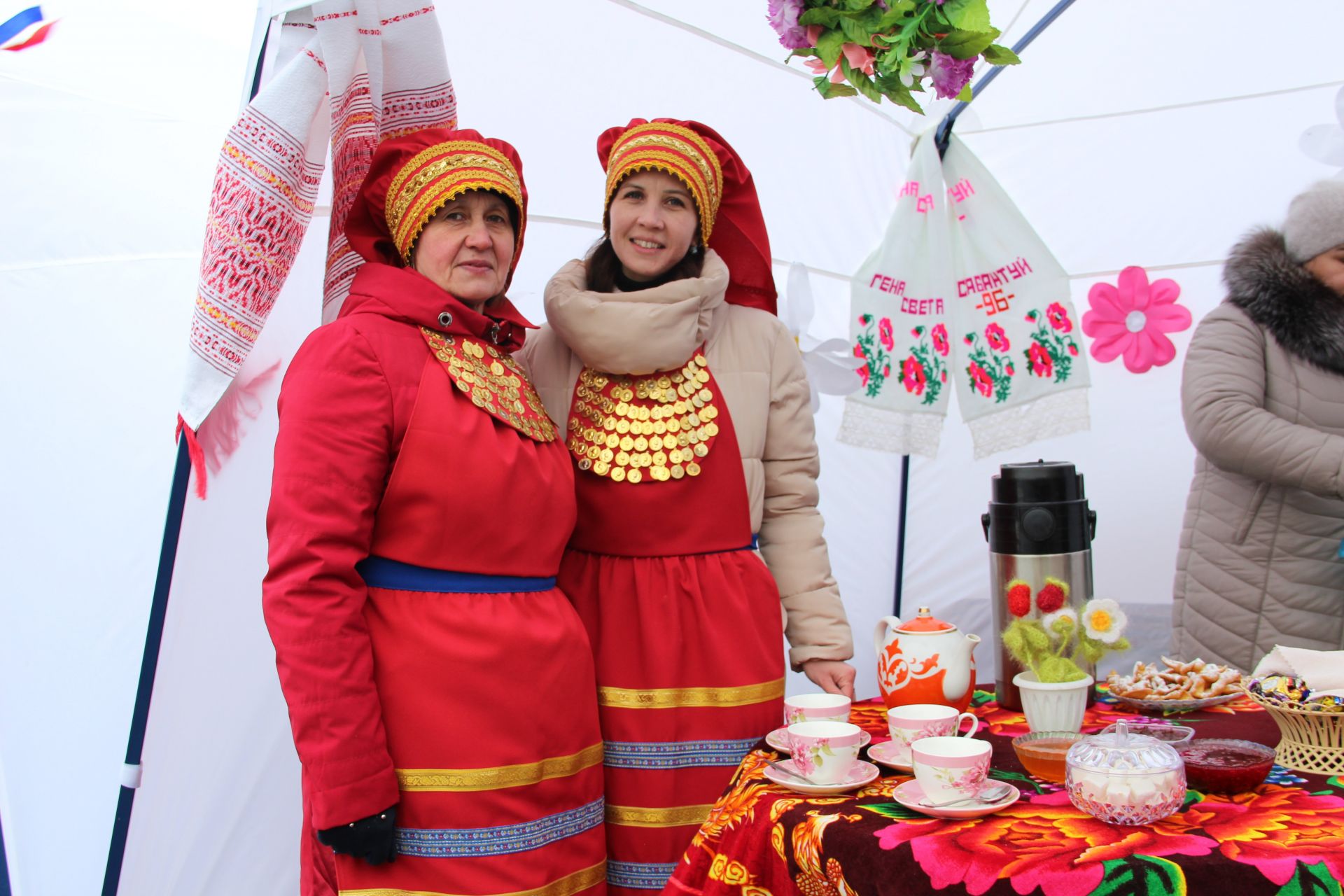 В Заинске провели конкурс на лучшее татарское национальное блюдо