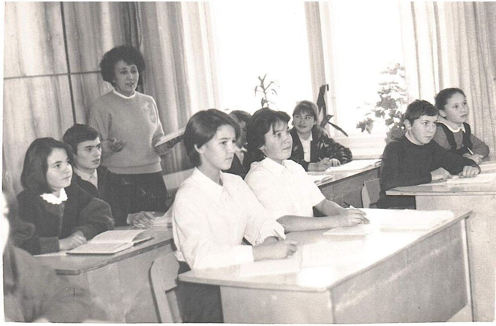 Укытучы — горур исем!