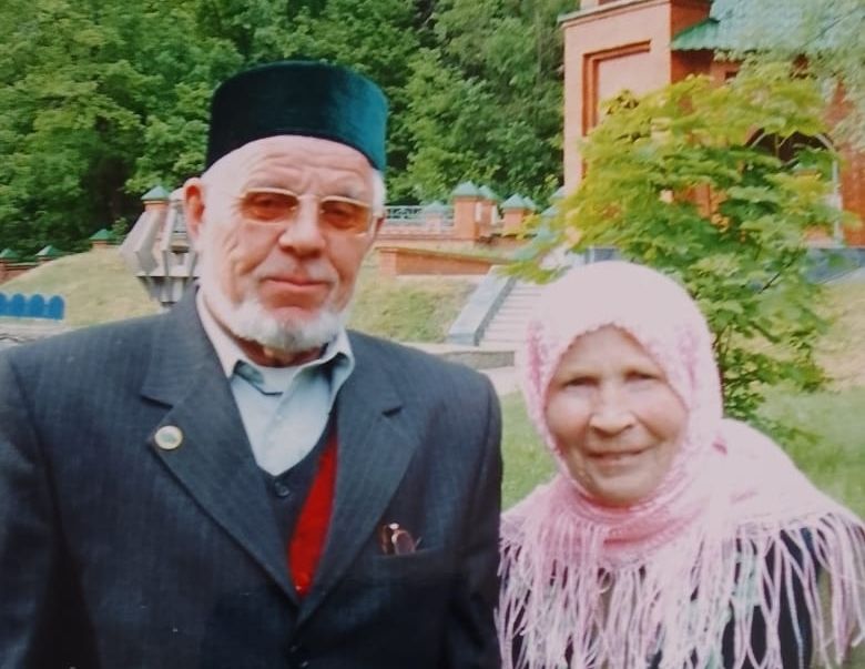 Соратница хазрата и многодетная мама Васимя Камалова всегда была оптимисткой