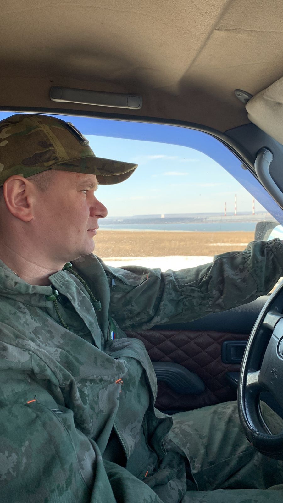 Заинский военнослужащий: «Мне писали ученики из родной школы»