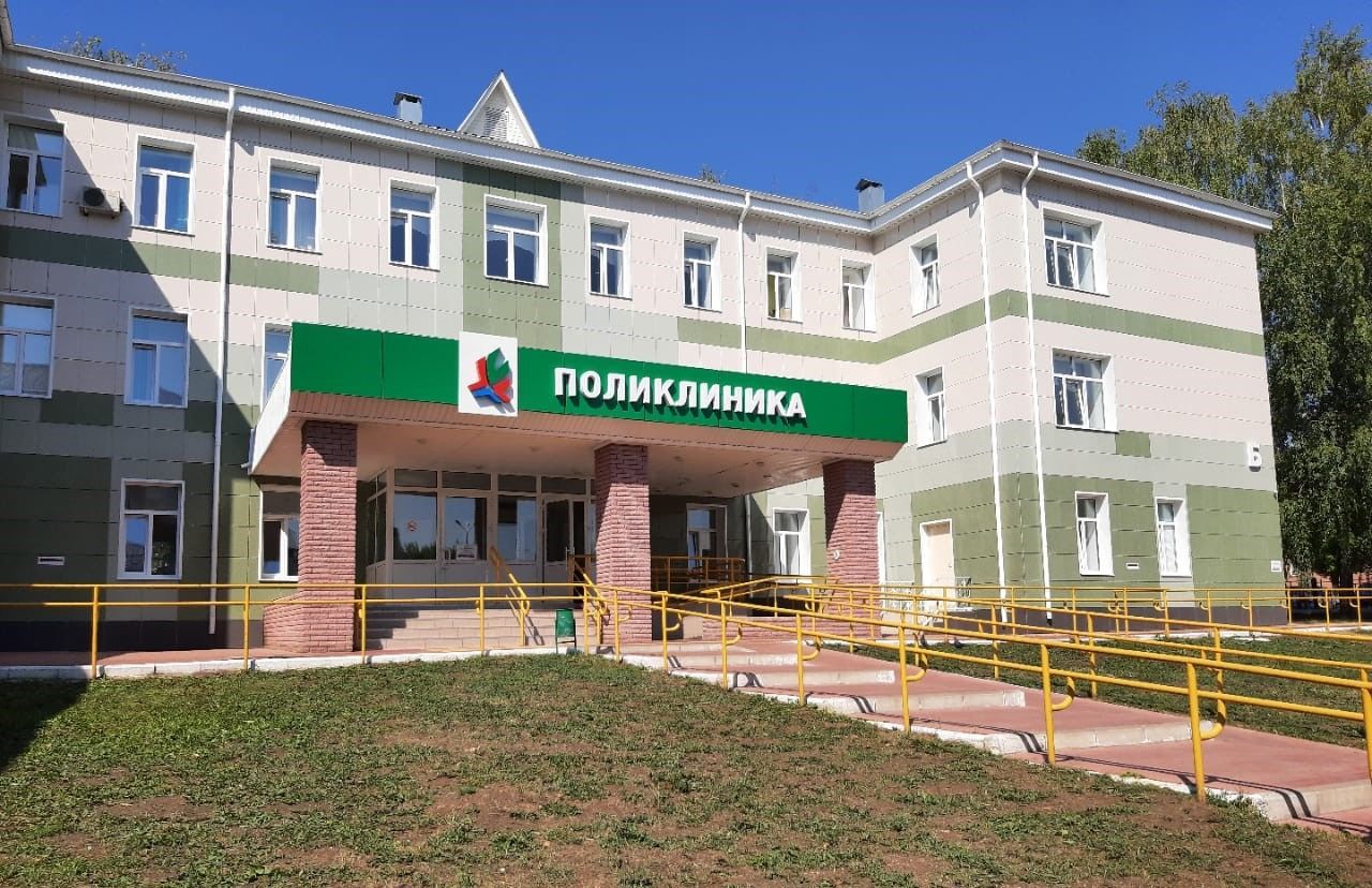 В Заинской ЦРБ работают почетные доноры России