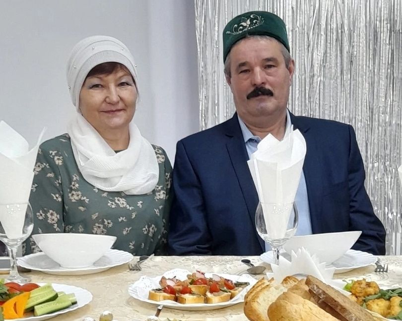 Рәмзия Җиһаншина: «Хуш киләсең, Рамазан»