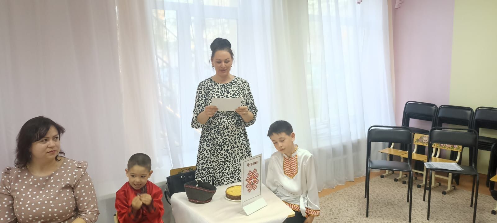 Зәйнең “Кояшкай” балалар бакчасында гаилә бәйрәме узды