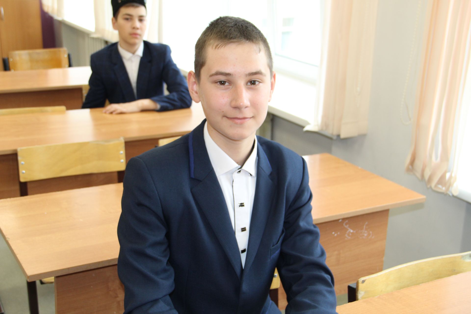 Зәйдә шигырь укучылар бәйгесе узды