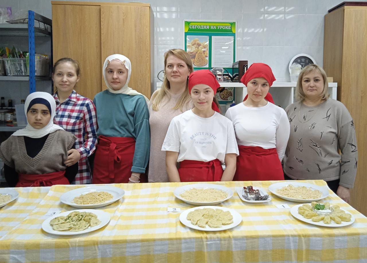 В Заинске провели чемпионат профессионального мастерства среди школьников