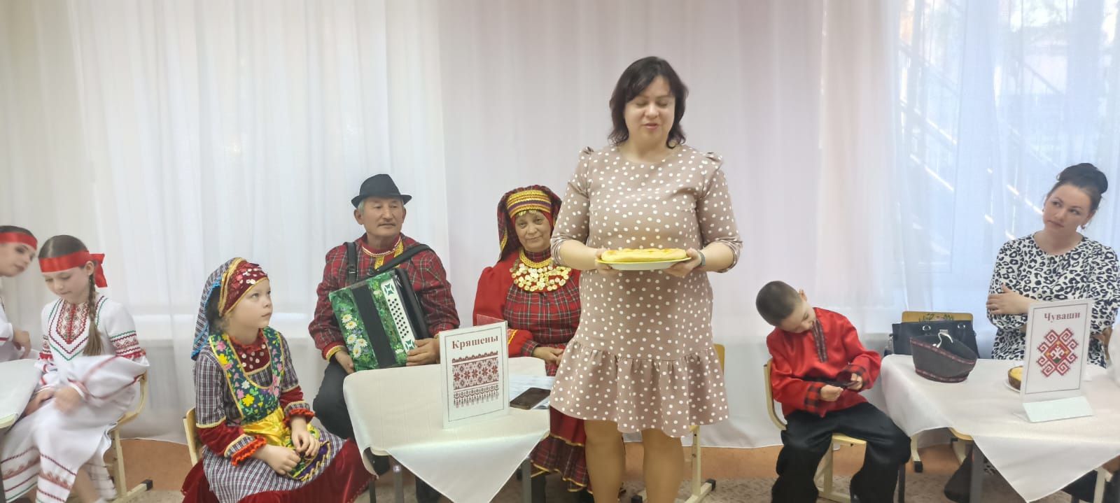 Зәйнең “Кояшкай” балалар бакчасында гаилә бәйрәме узды