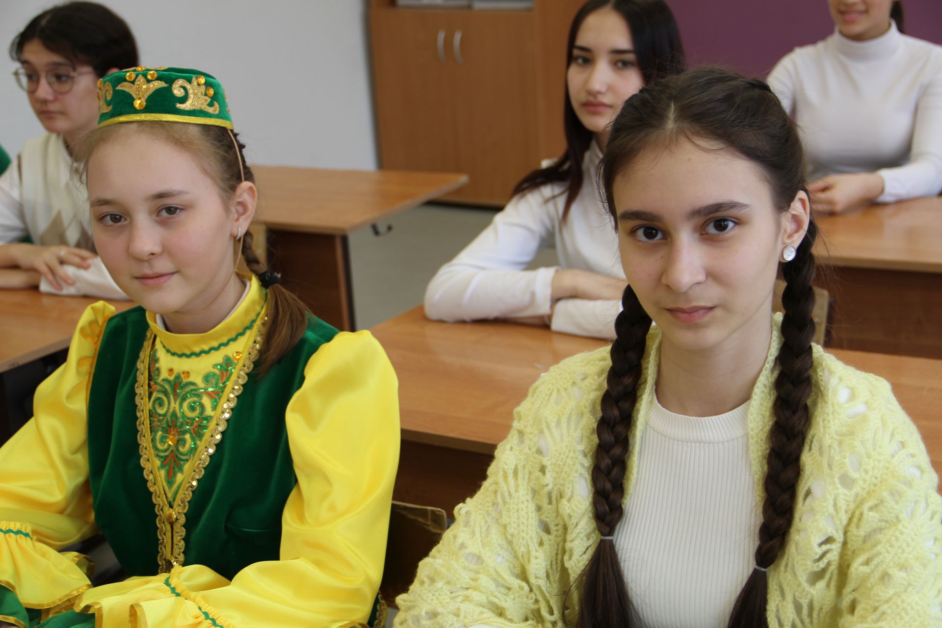 Зәйдә шигырь укучылар бәйгесе узды