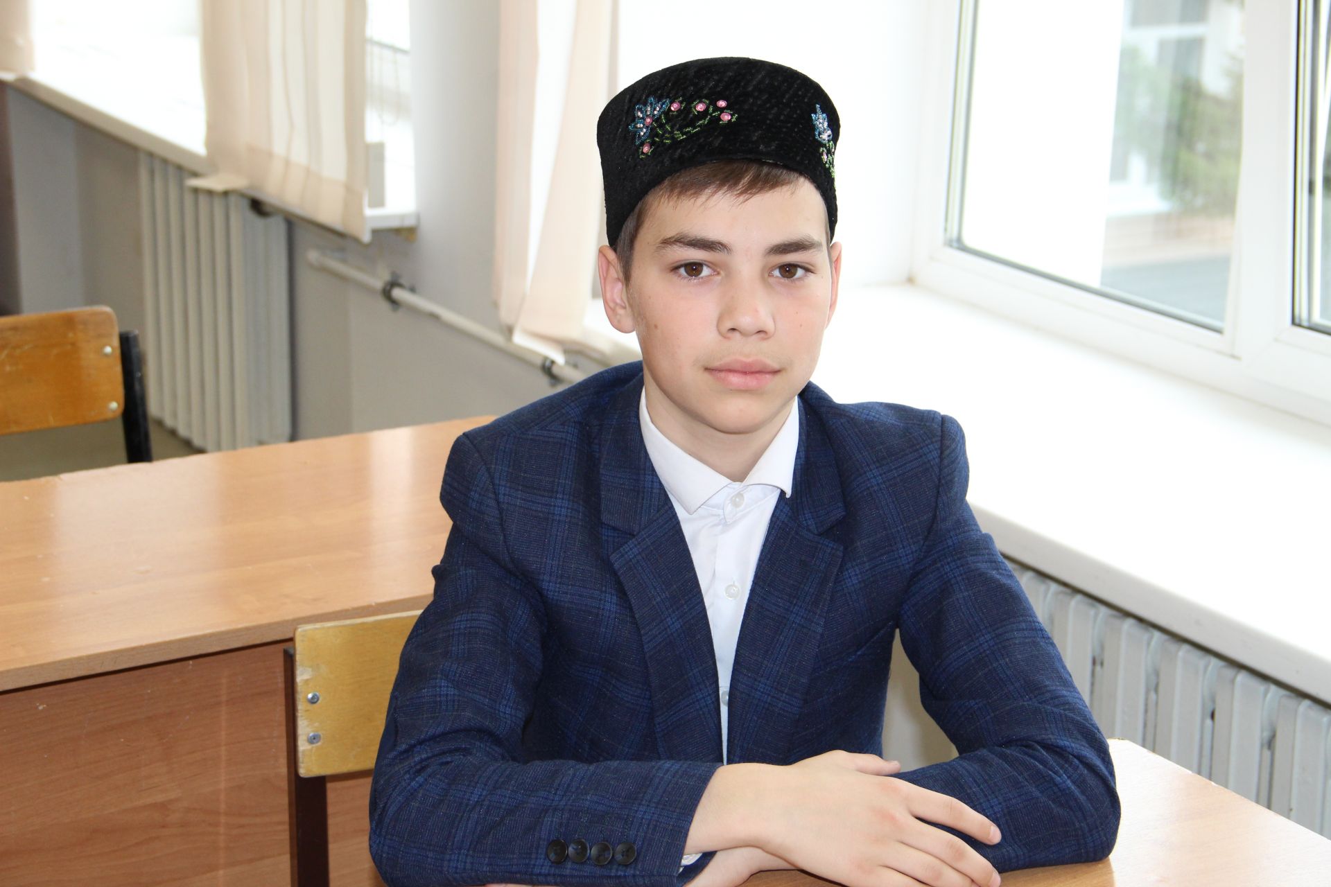 Зәйдә шигырь укучылар бәйгесе узды