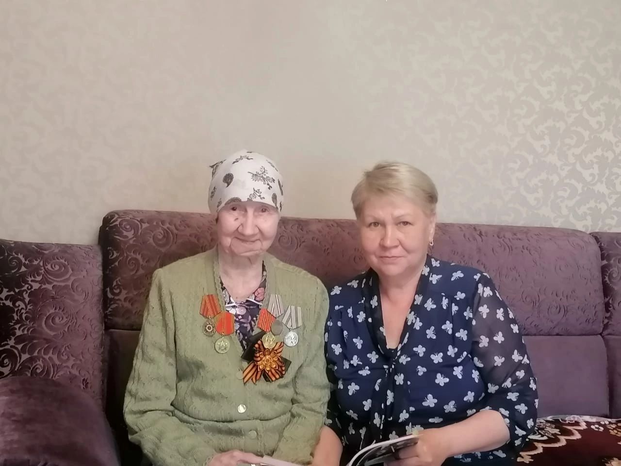 Мария Винокурова выжила в немецком концлагере