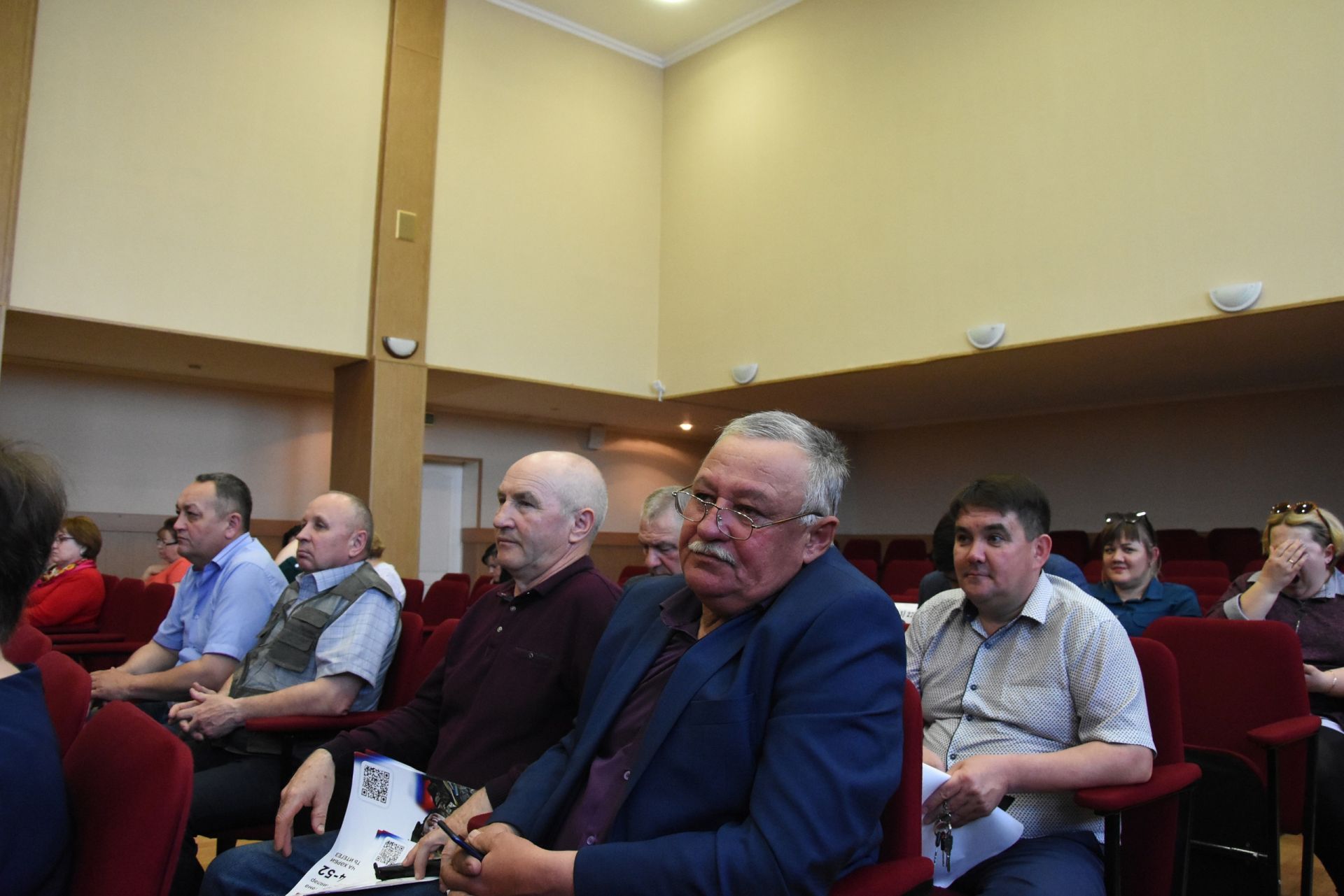 Участников движения в Заинском районе Татарстана стало больше