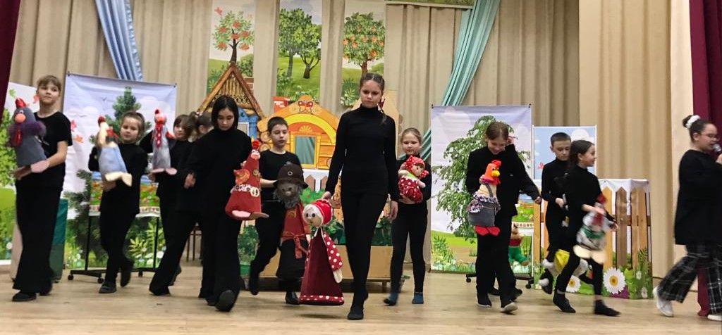 Зәйнең Мирный бистәсе мәдәният йортында юбилей кичәсе узды