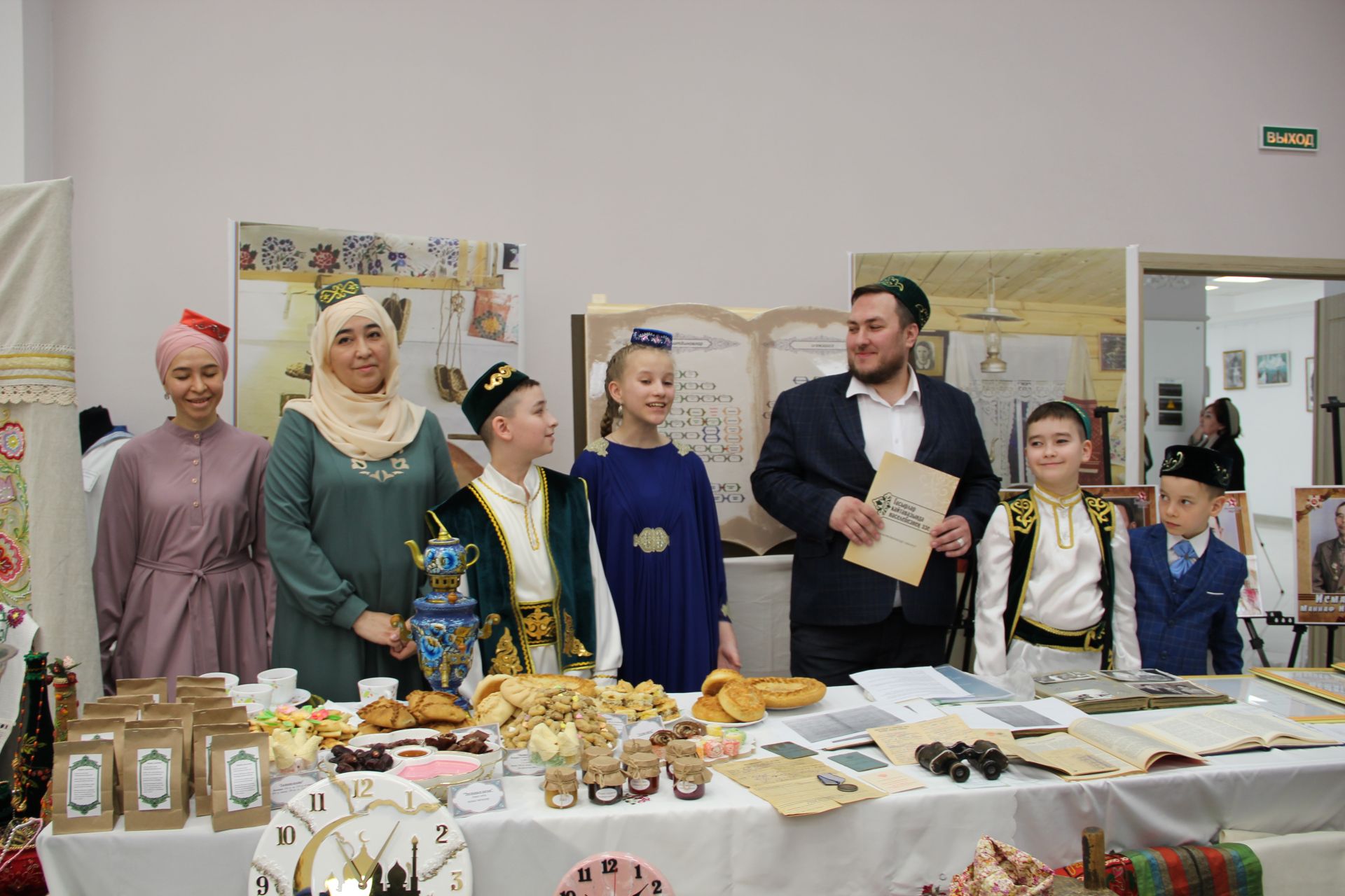 Зәйдә «Тарихта без эзлебез - Гаилә тарихында гасырлар кайтавазы» шәҗәрә фестиваленең төбәк этабы узды