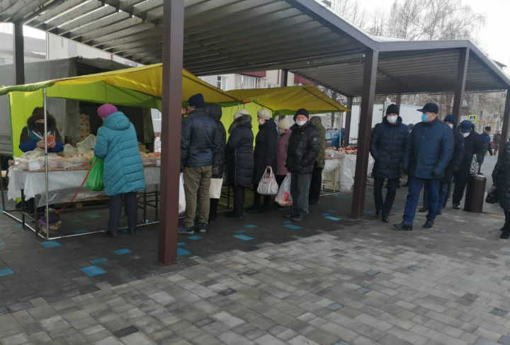 Время проведения ярмарки переносится