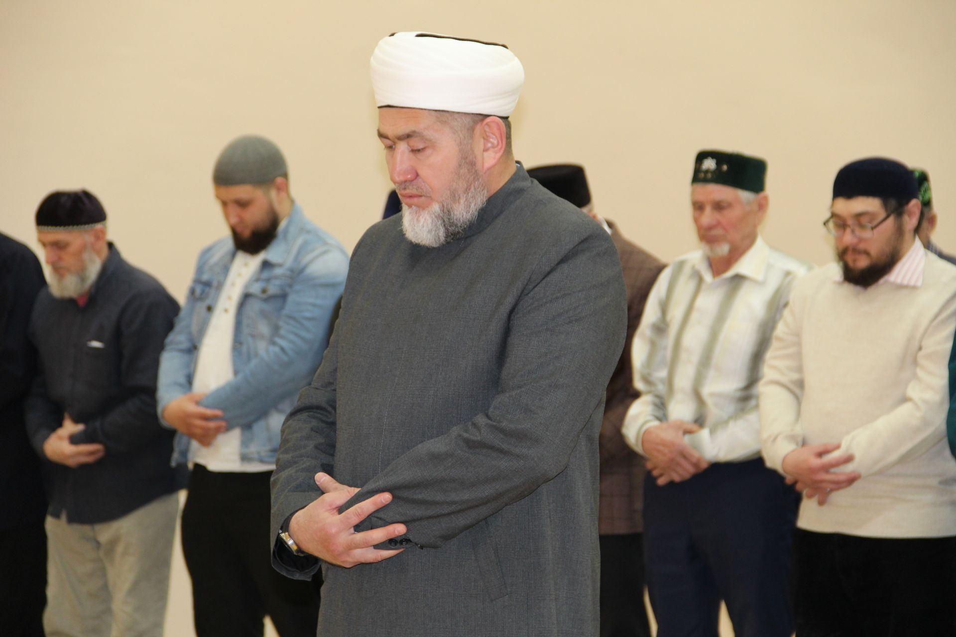Зәйдә зурлап ифтар ашы уздырылды