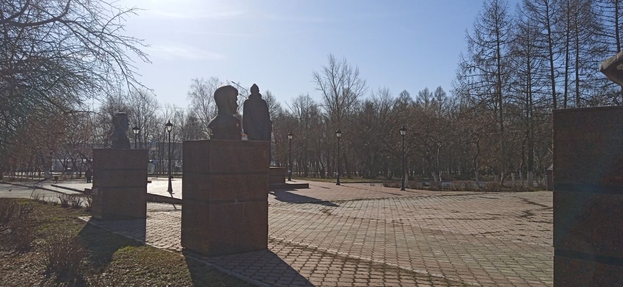 В эти выходные заинцев ожидают ночные заморозки
