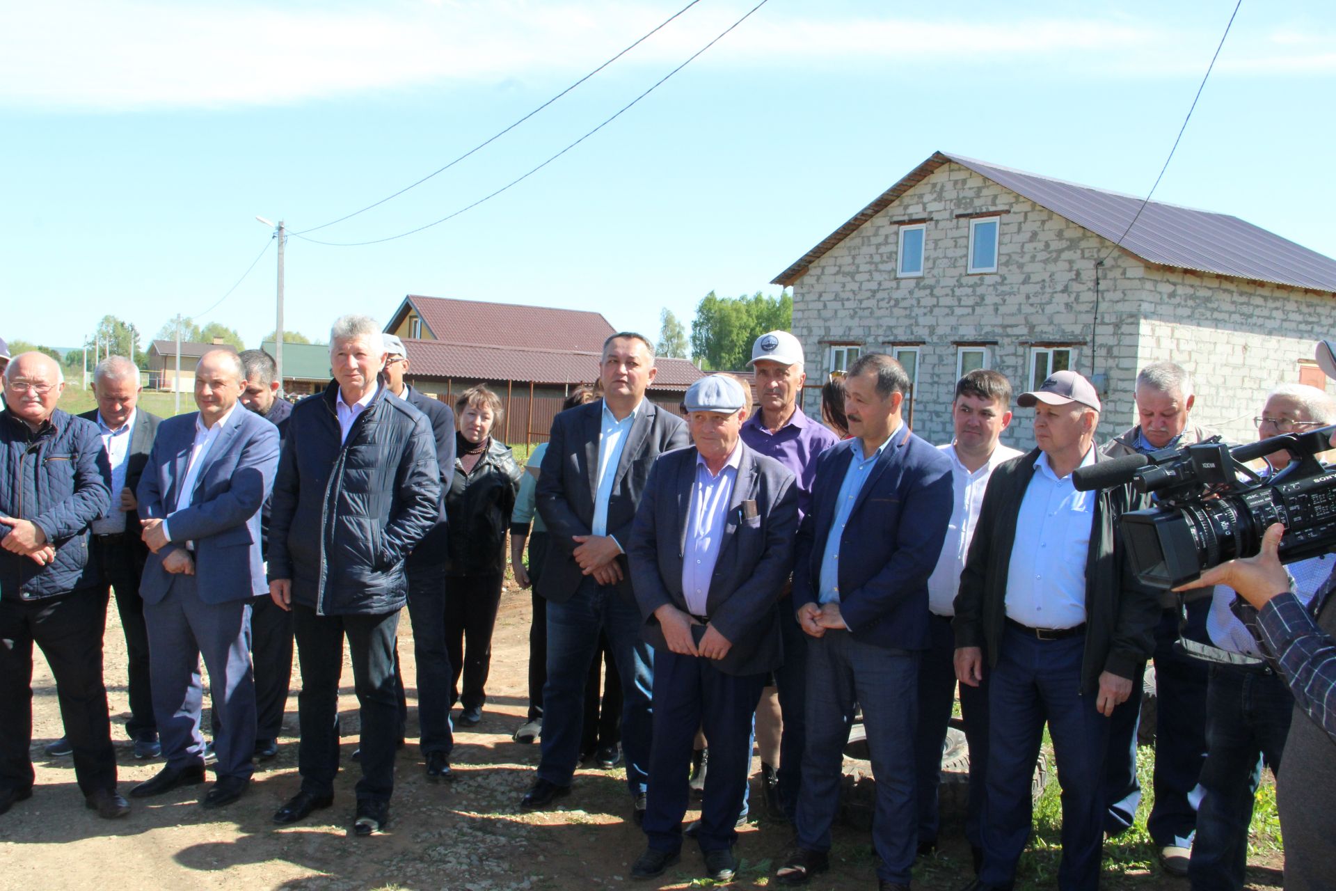 Авыл җирлекләре башлыклары катнашындагы семинарның чираттагысы Бигештә узды