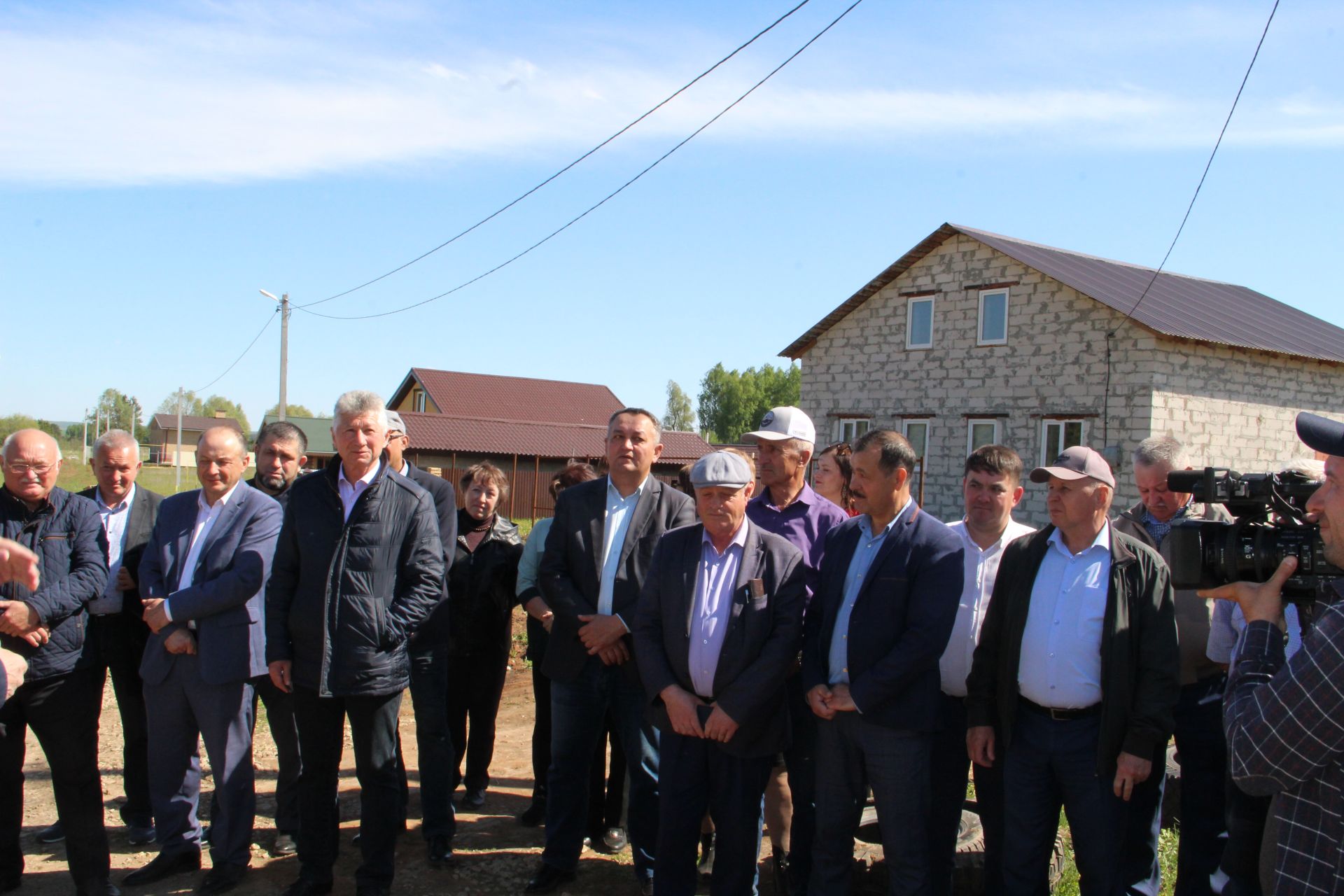 Авыл җирлекләре башлыклары катнашындагы семинарның чираттагысы Бигештә узды