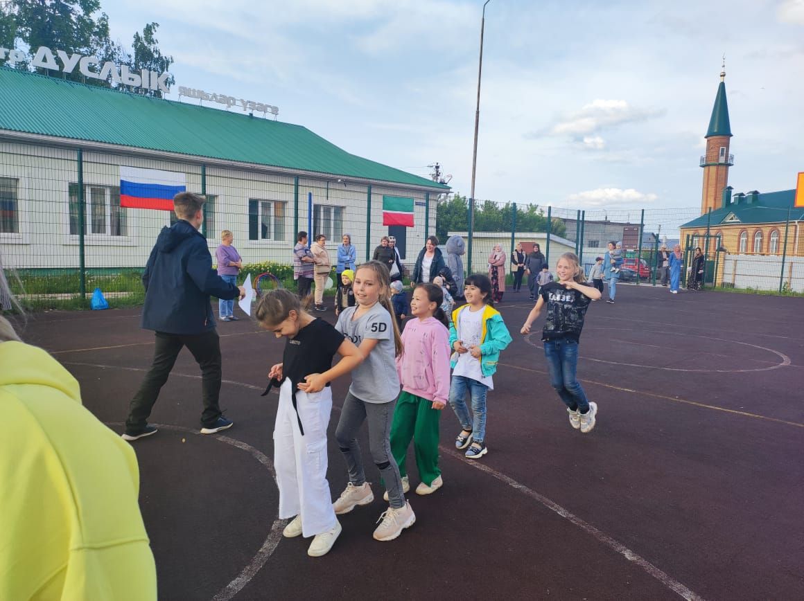 Зәйдә Халыкара гаилә көне уңаеннан кызыклы чара үтте