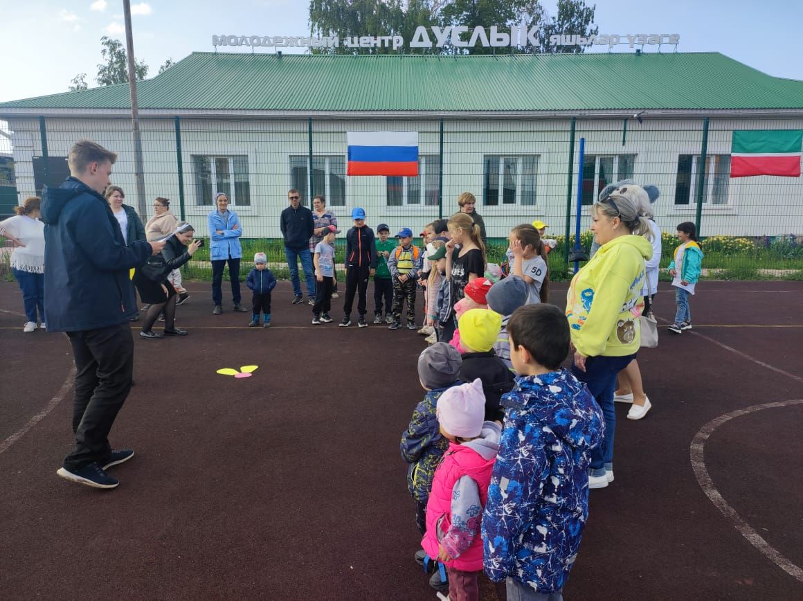 Зәйдә Халыкара гаилә көне уңаеннан кызыклы чара үтте