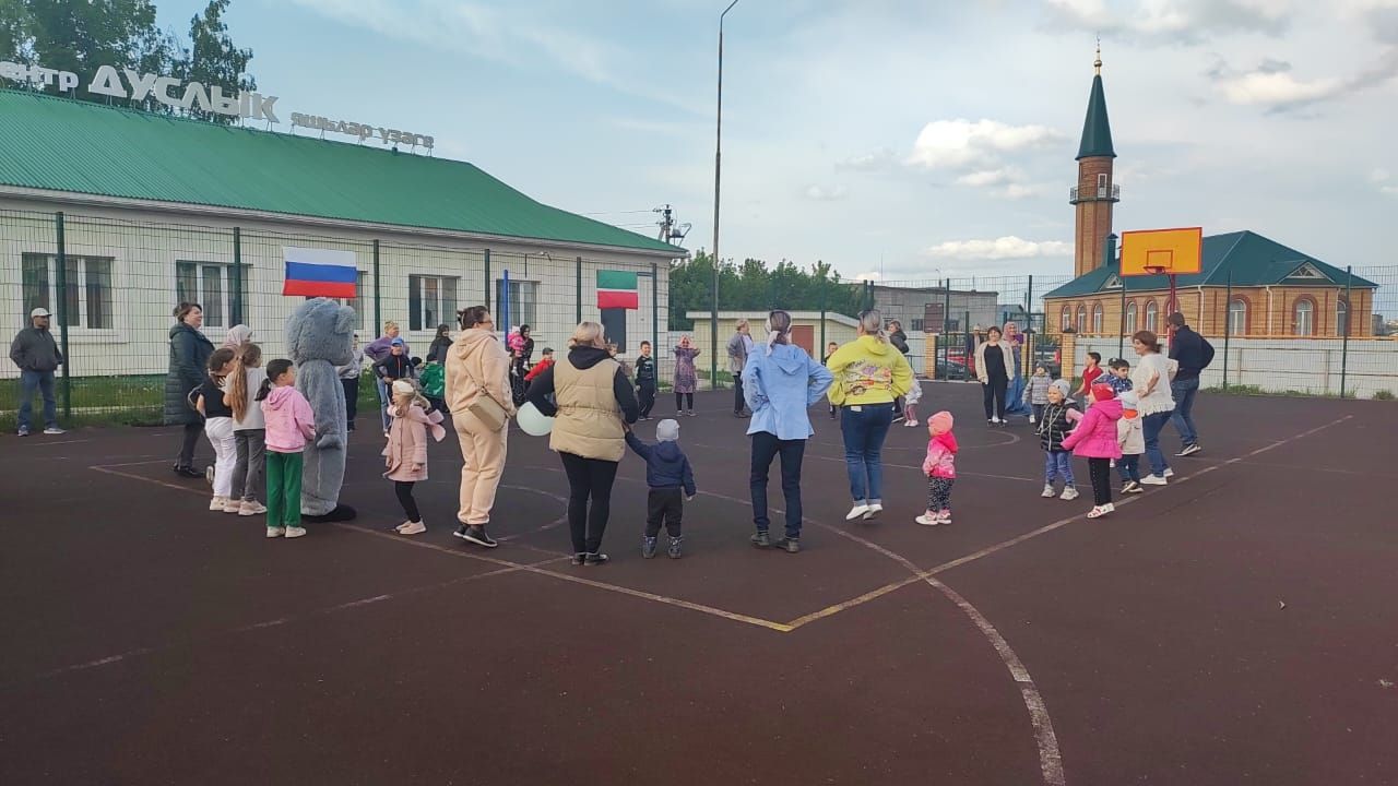 Зәйдә Халыкара гаилә көне уңаеннан кызыклы чара үтте