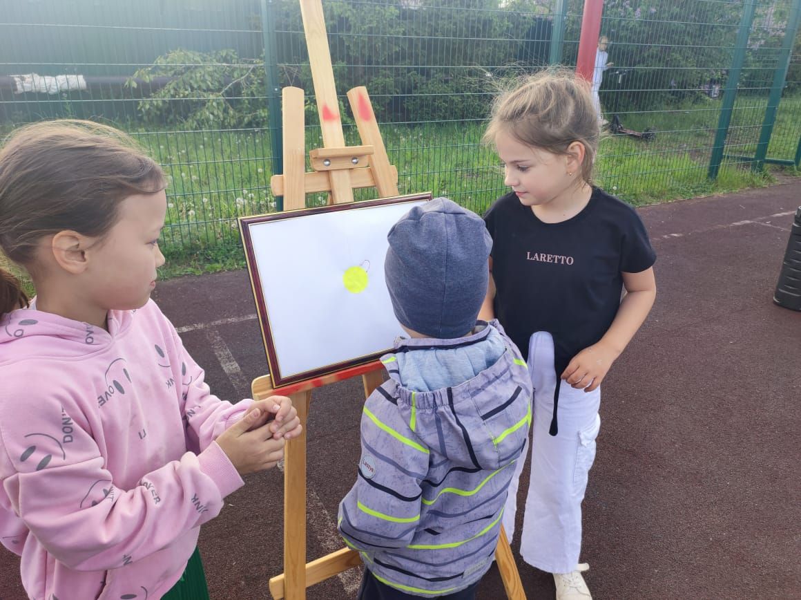 Зәйдә Халыкара гаилә көне уңаеннан кызыклы чара үтте