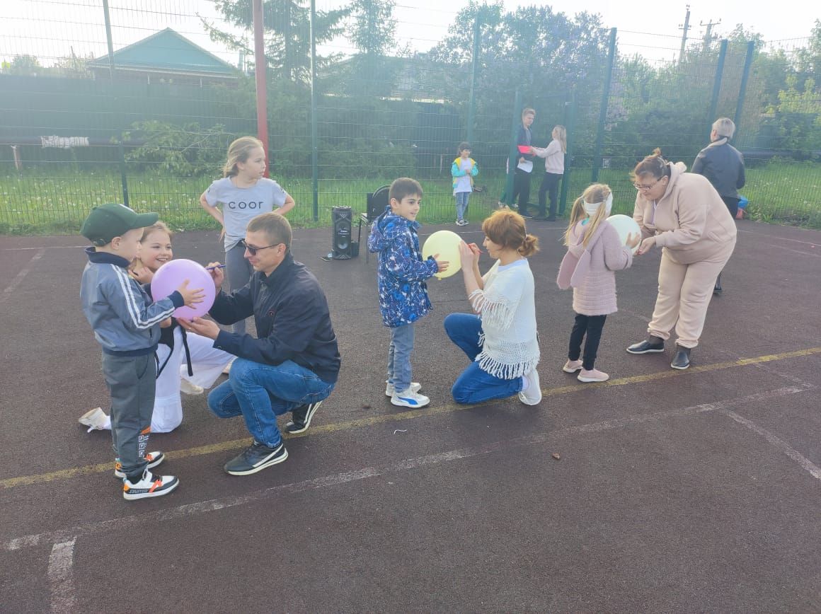 Зәйдә Халыкара гаилә көне уңаеннан кызыклы чара үтте