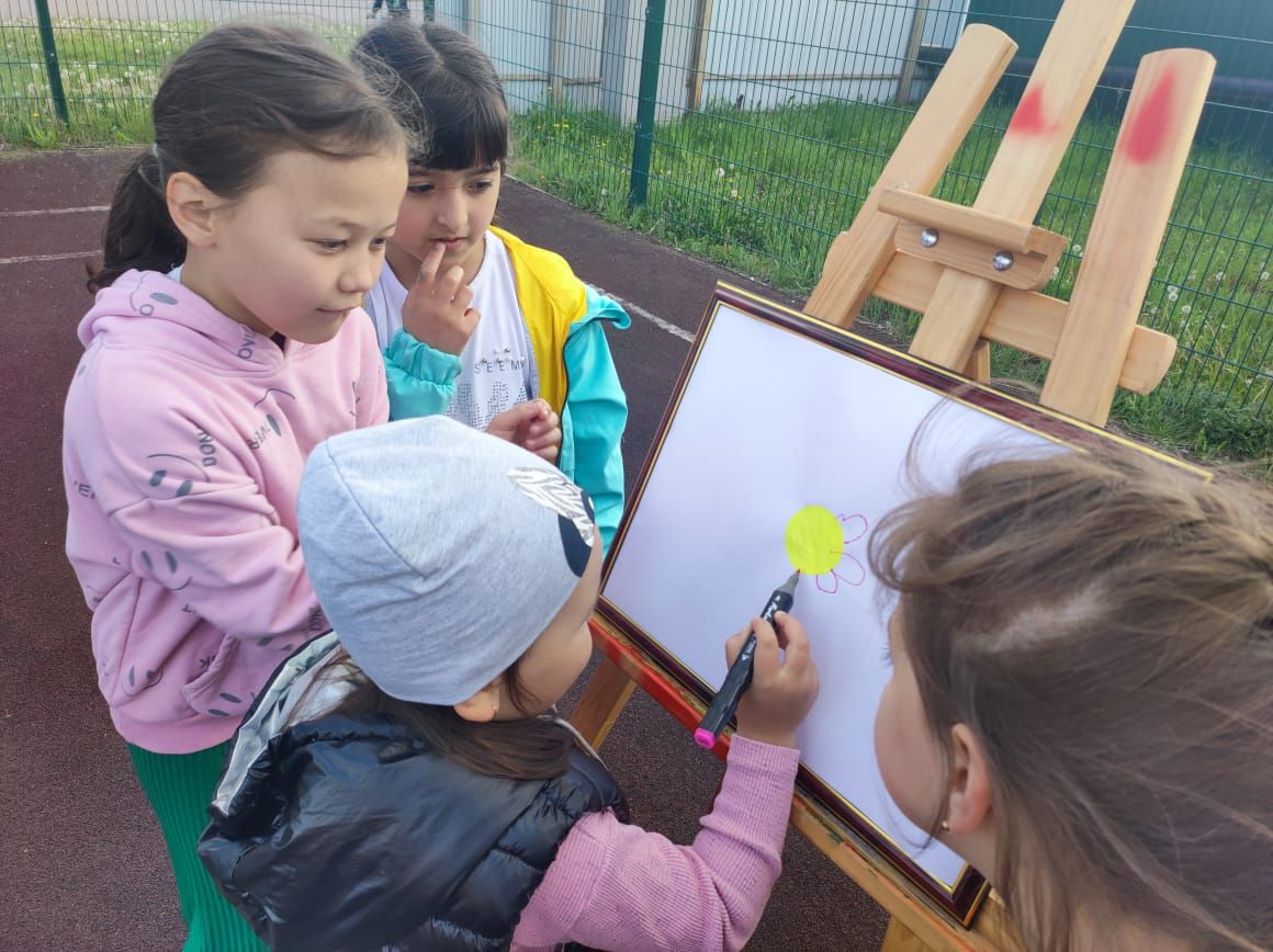 Зәйдә Халыкара гаилә көне уңаеннан кызыклы чара үтте