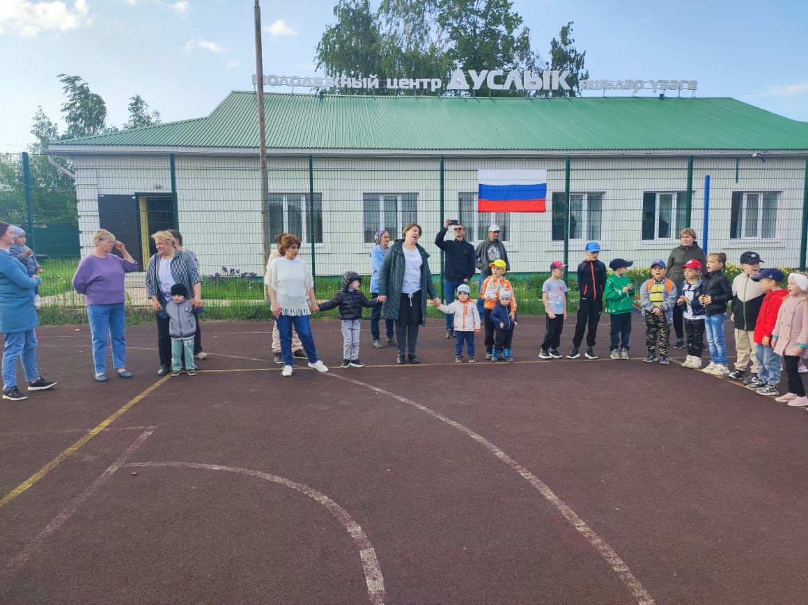 Зәйдә Халыкара гаилә көне уңаеннан кызыклы чара үтте