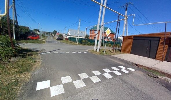 В Заинском районе Татарстана усилили работу по профилактике детской дорожной безопасности
