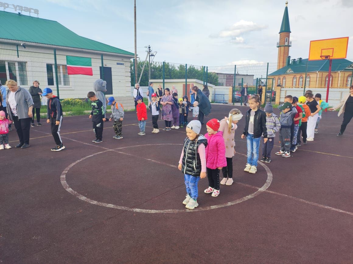 Зәйдә Халыкара гаилә көне уңаеннан кызыклы чара үтте