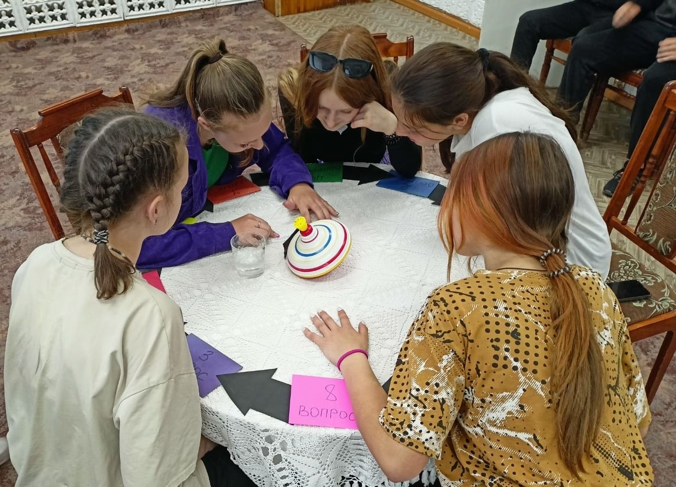Музейлар көнендә тарихи сорауларга җавап эзләнде